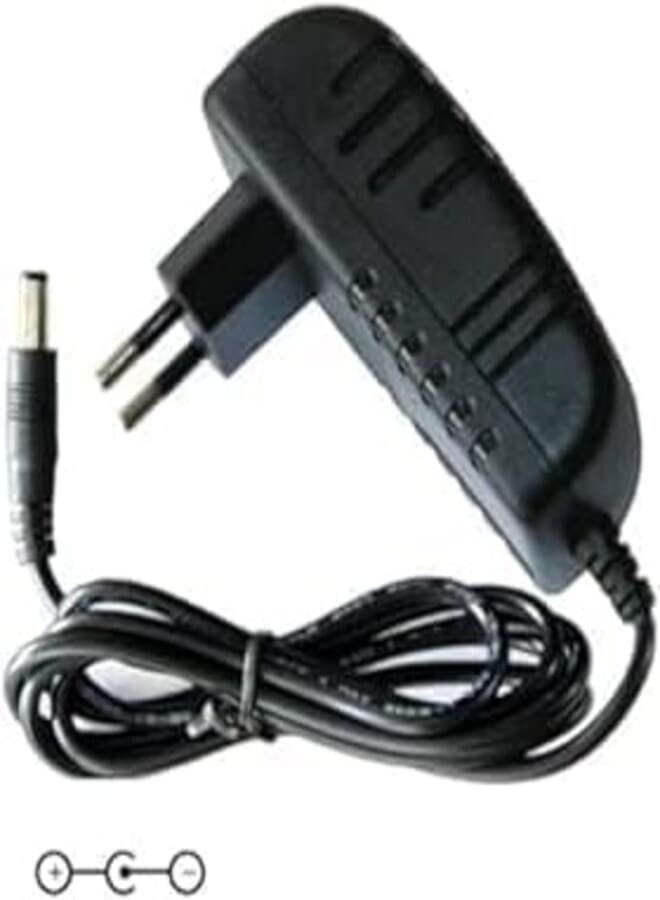 Sonix Tech 5V 1A AC to DC Power Converter, Multicolor